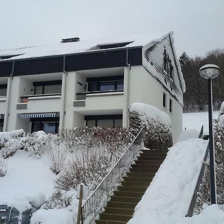 Winterberg Hillesee Buitenkant foto