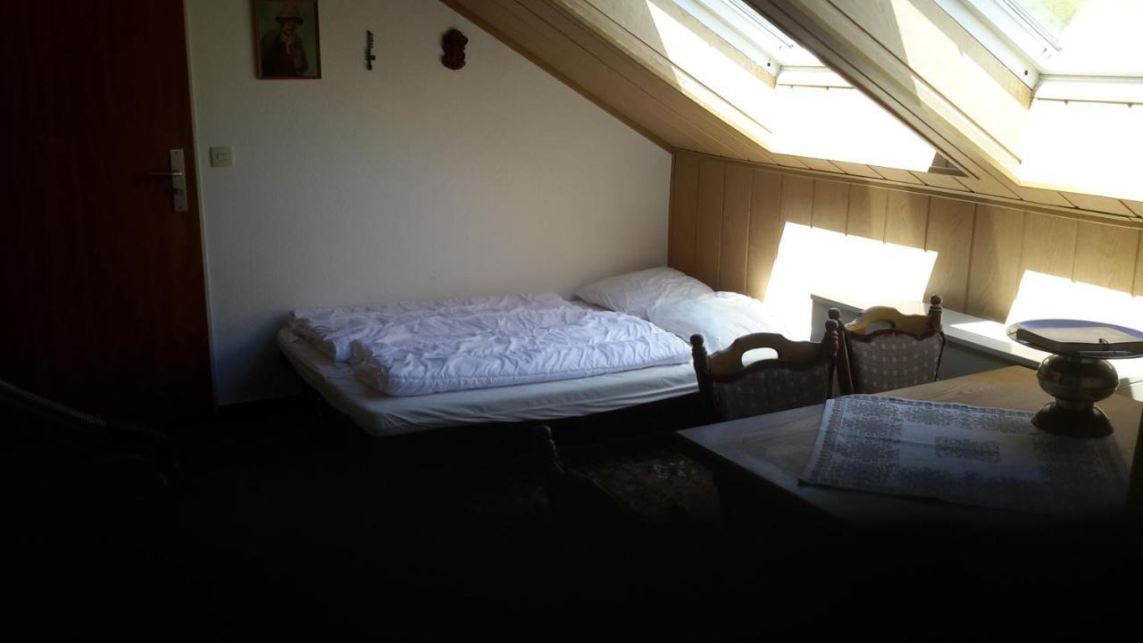 Winterberg Hillesee Buitenkant foto