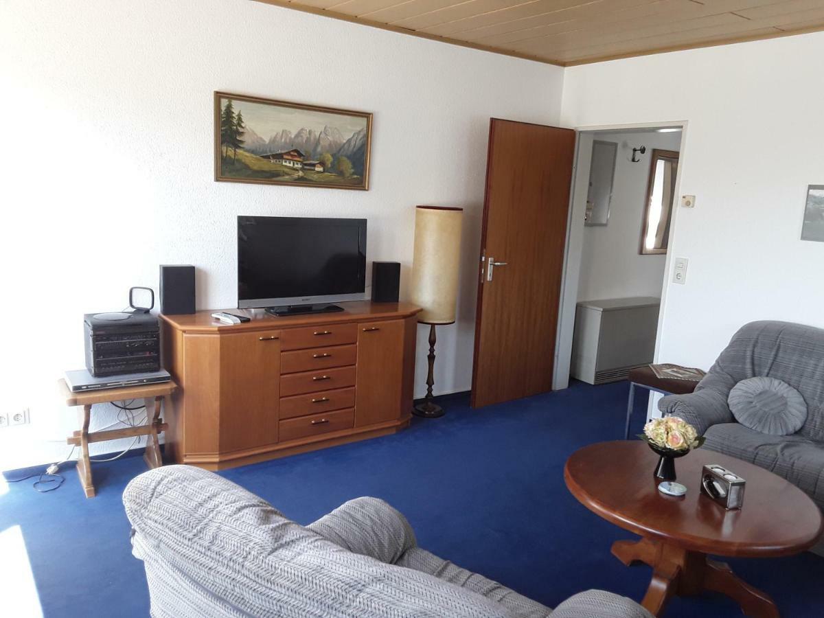 Winterberg Hillesee Buitenkant foto